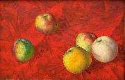 Kuzma Sergeevich Petrov-Vodkin Apples oil painting picture wholesale